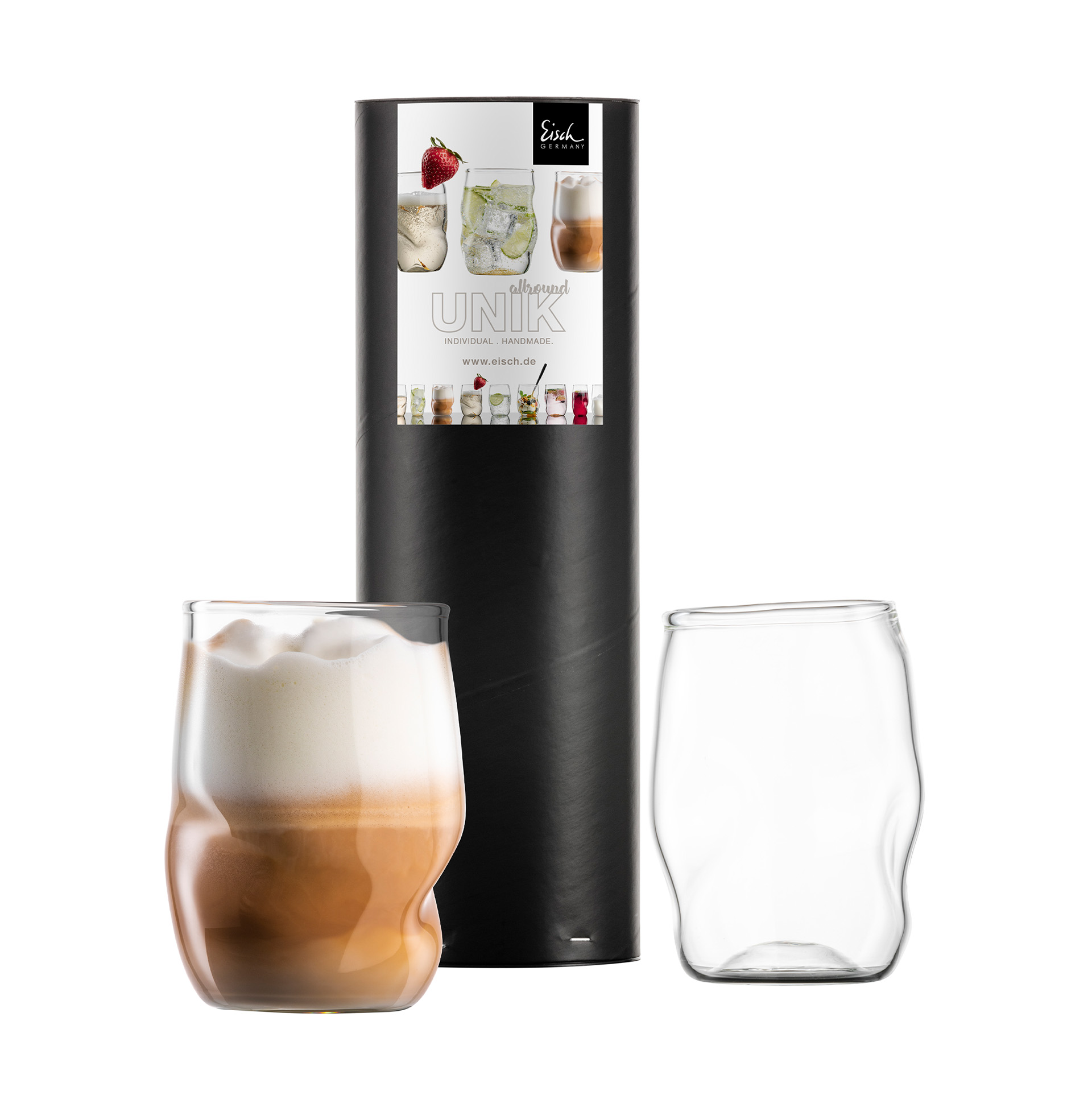 Set of 2 allround tumblers UNIK