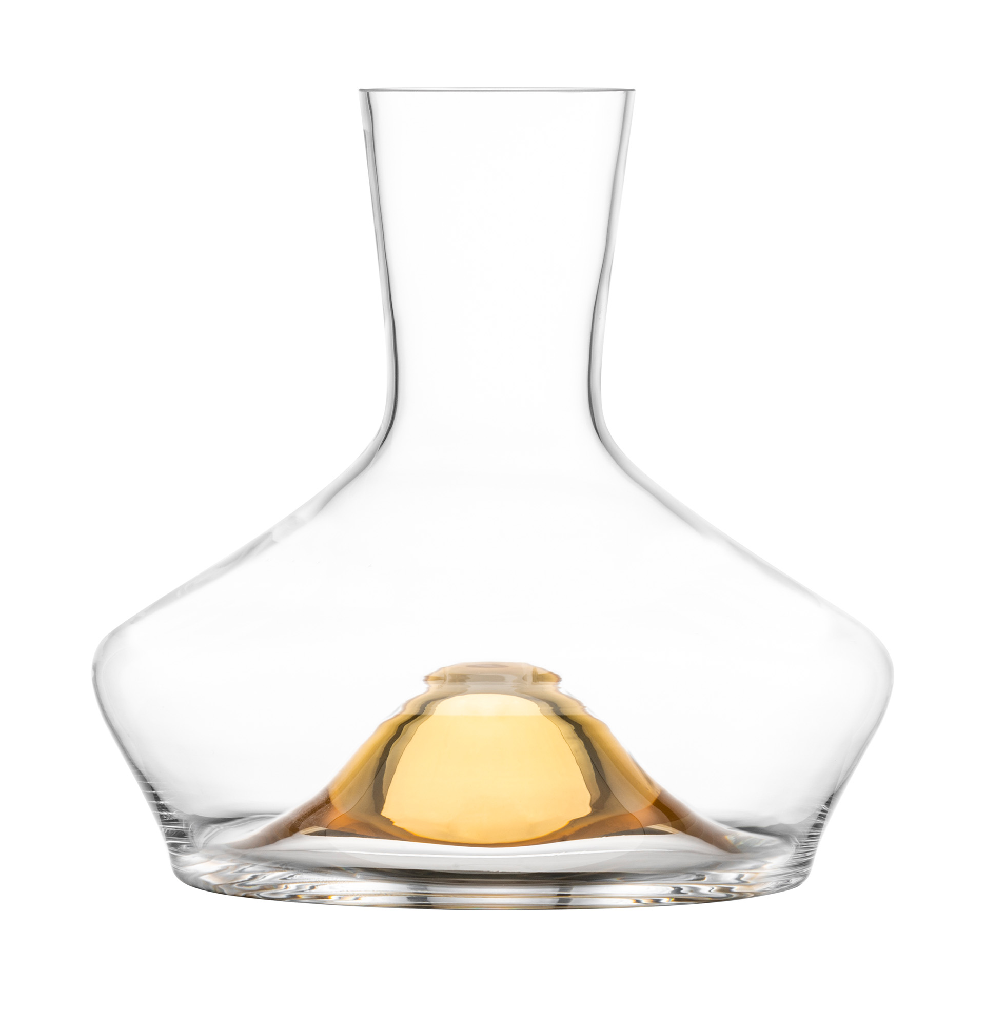 Decanter gold No Drop Effect 1,5l SKY