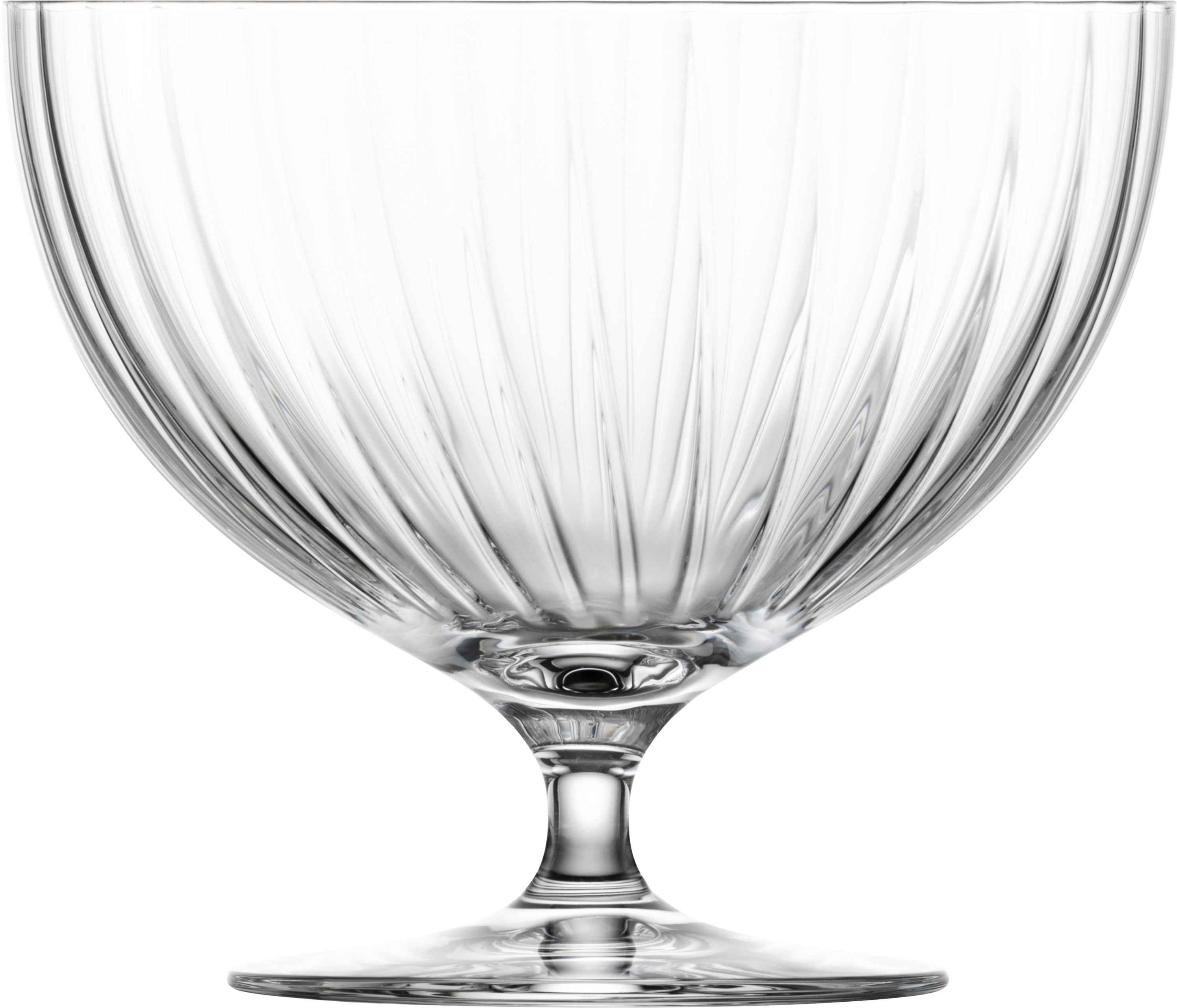 Footed bowl
