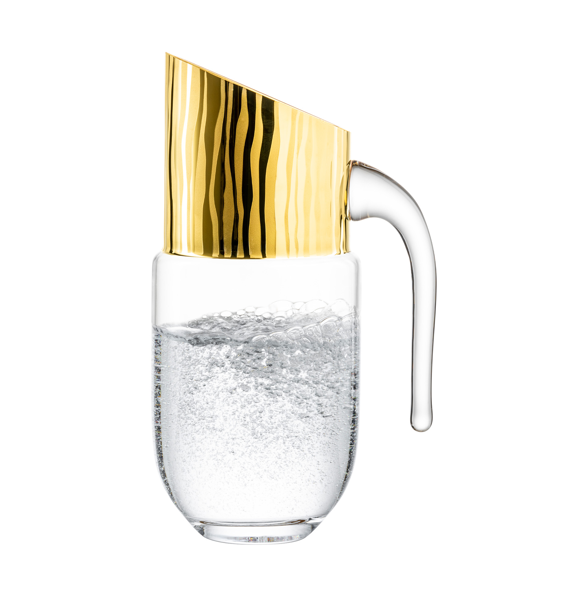 Krug gold No Drop Effekt 1,5l ELIOR