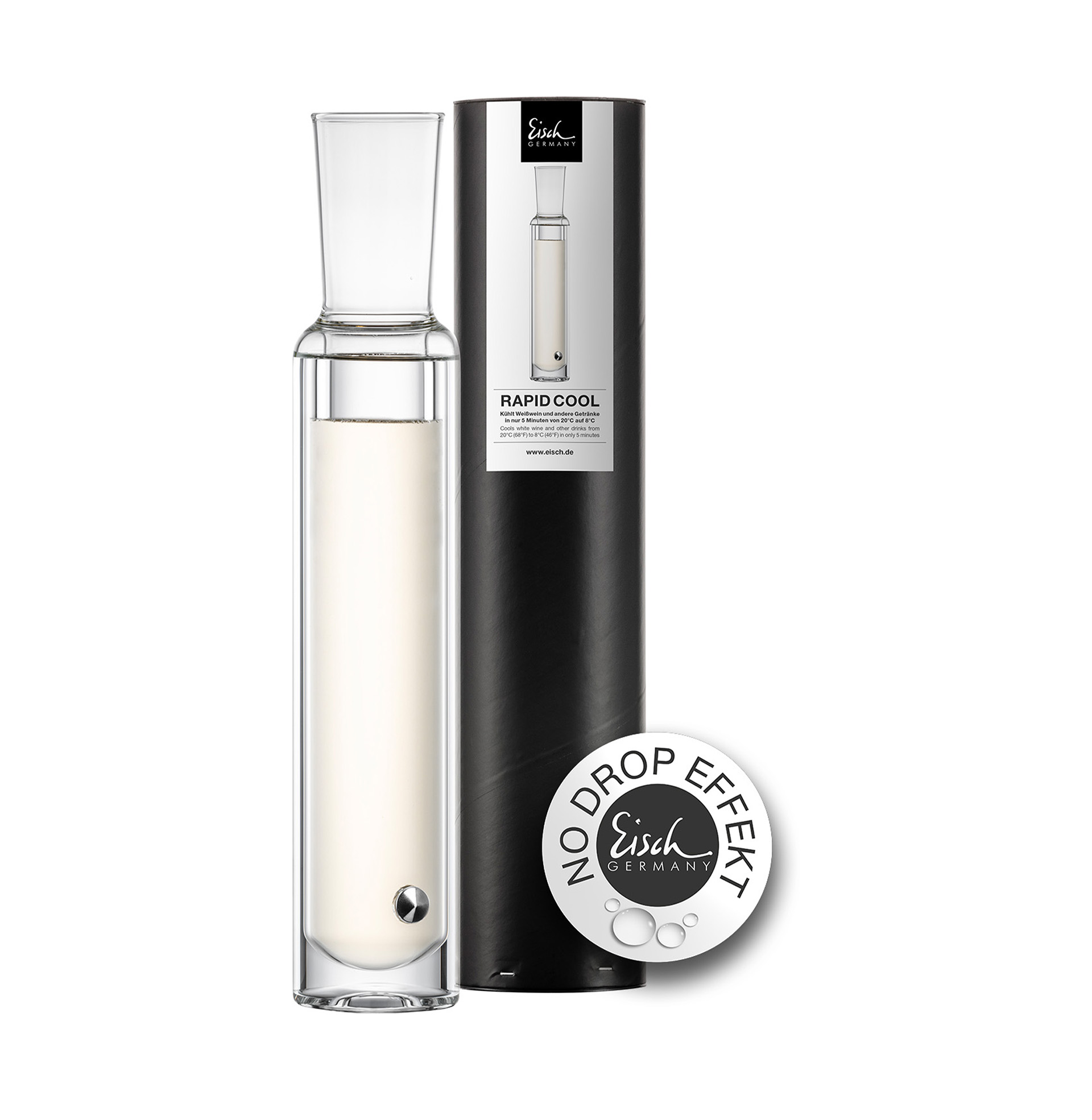Kühldekanter NO DROP EFFEKT 375ml RAPID COOL