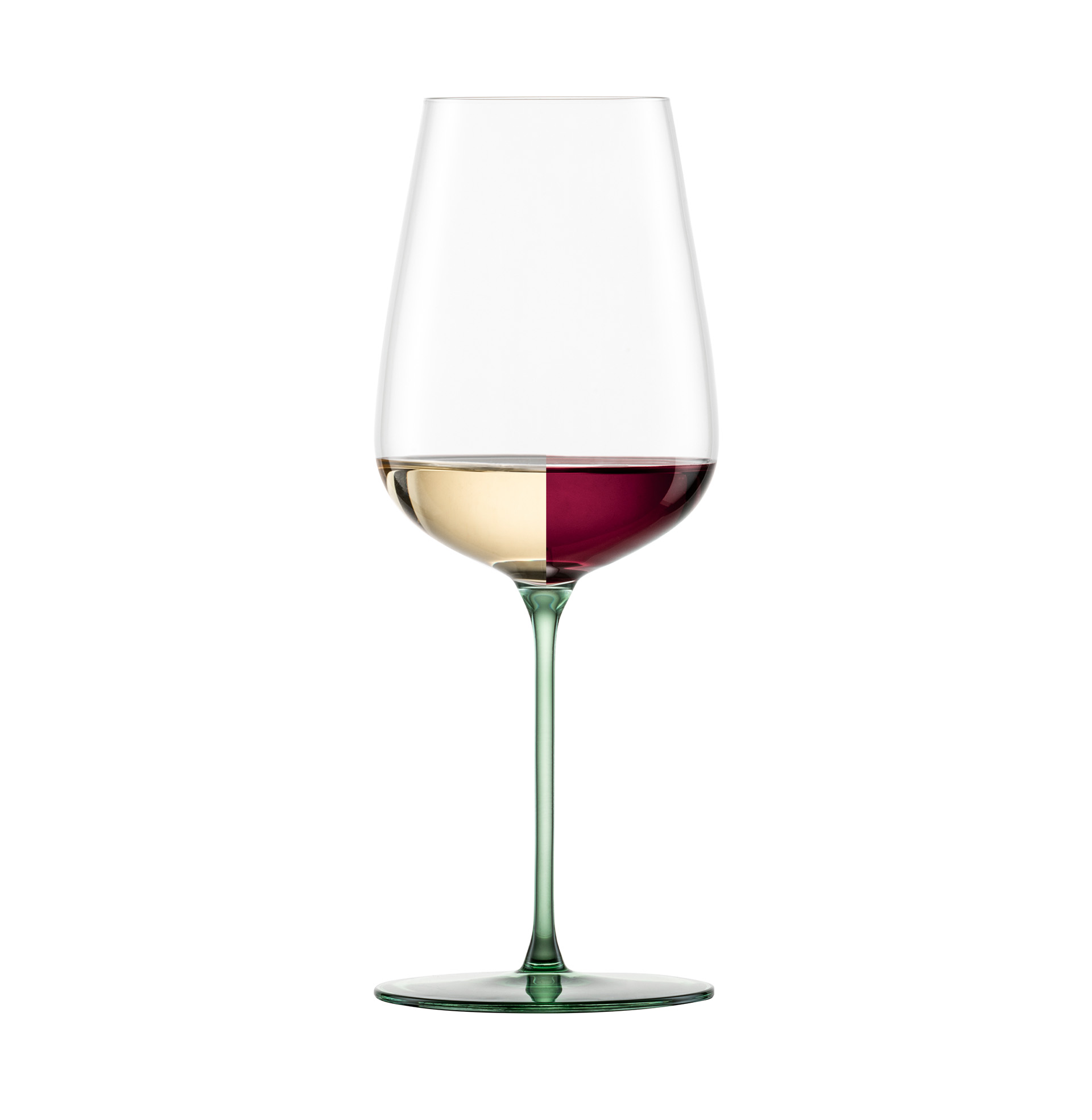 Allround Weingläser fruchtig & aromatisch grün INSPIRE SENSISPLUS