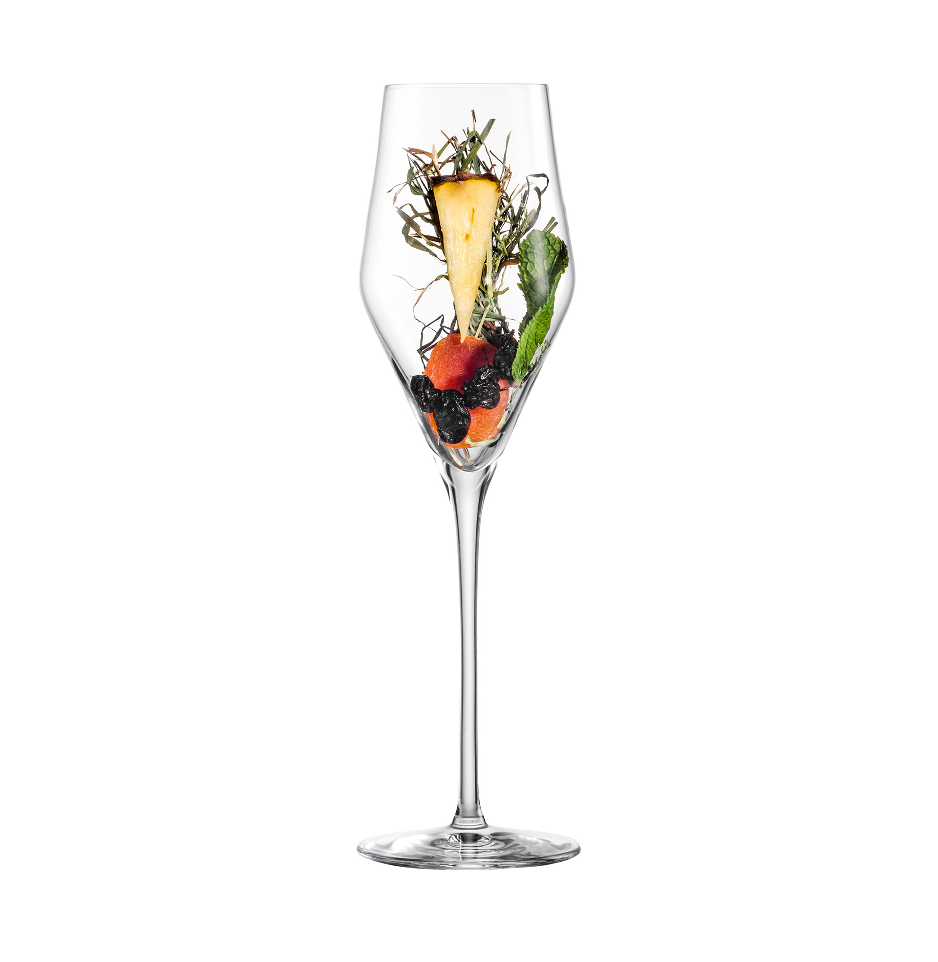 Champagne glasses SKY SENSISPLUS