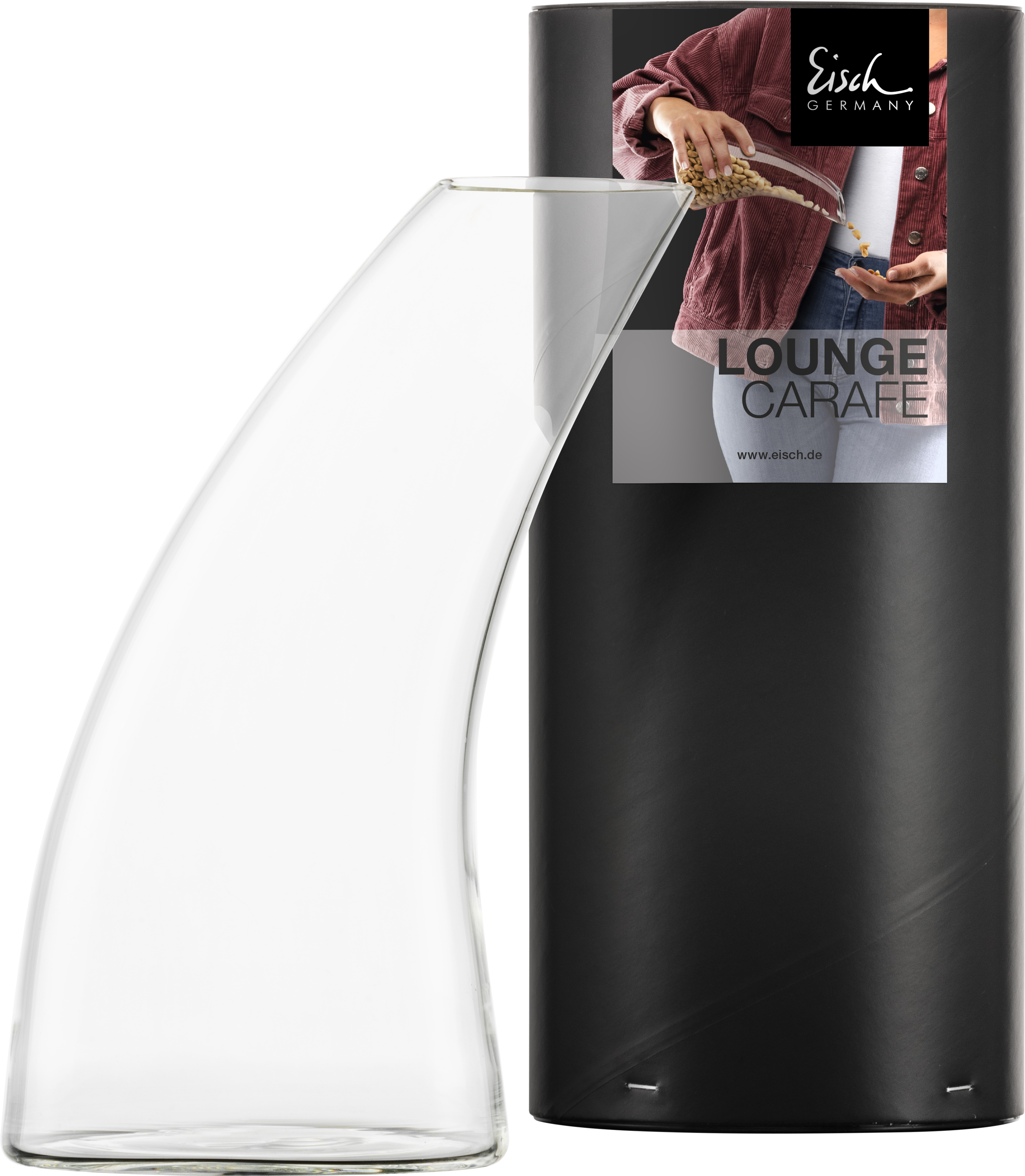 Nutdispenser - Lounge Carafe TRATTORIA