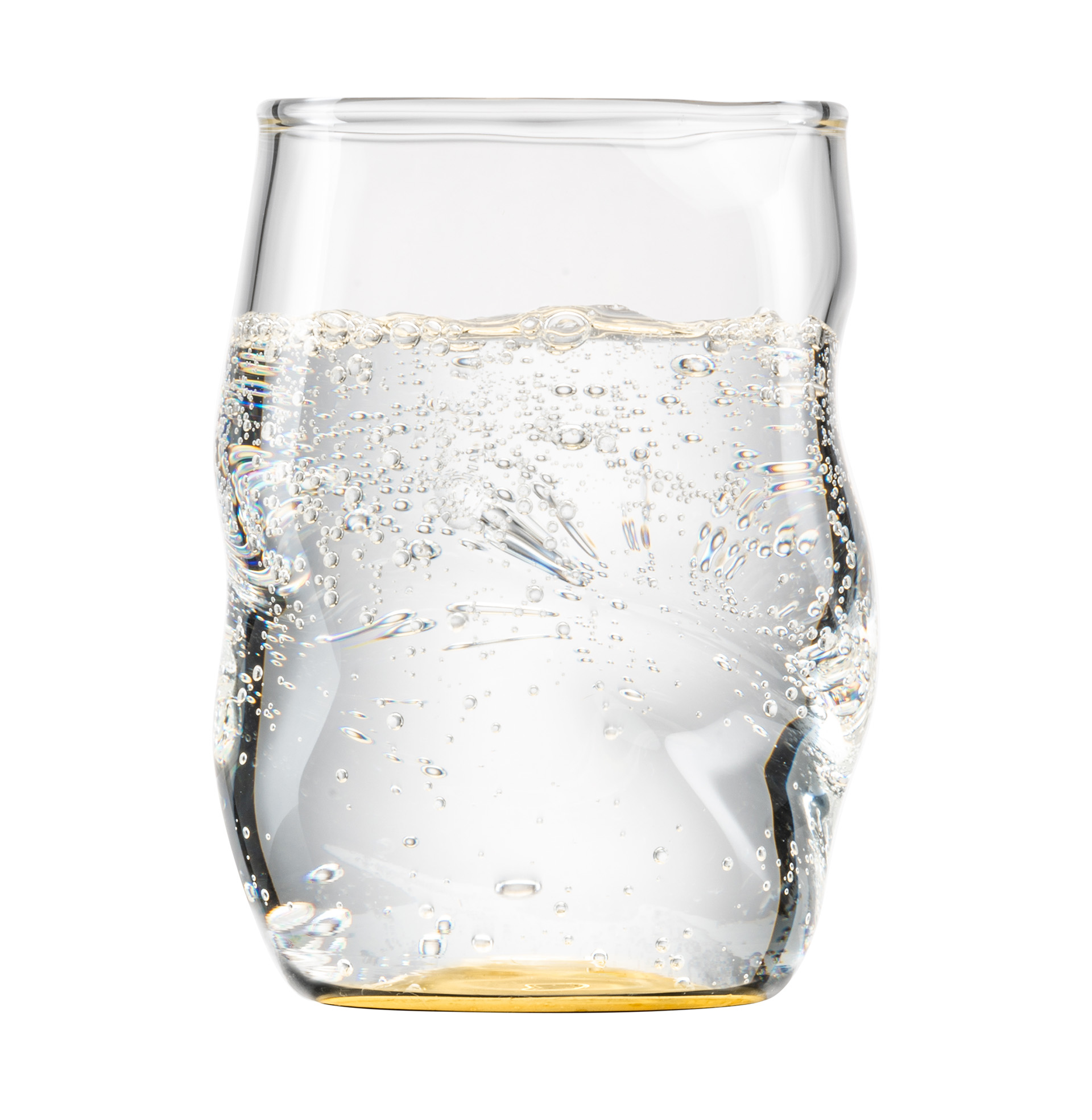 Allroundbecher gold UNIK