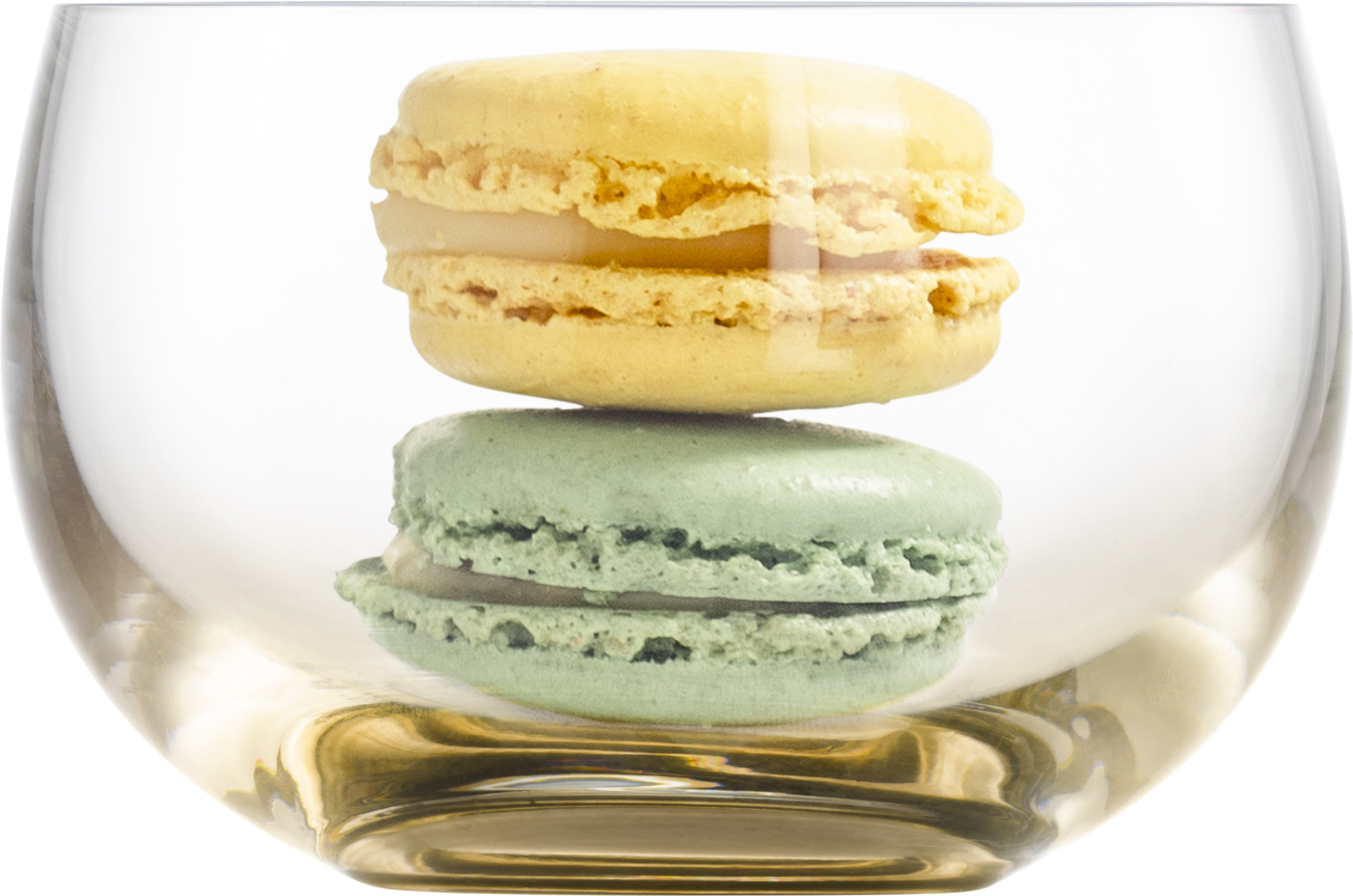 Dessertschalen bernstein GEM