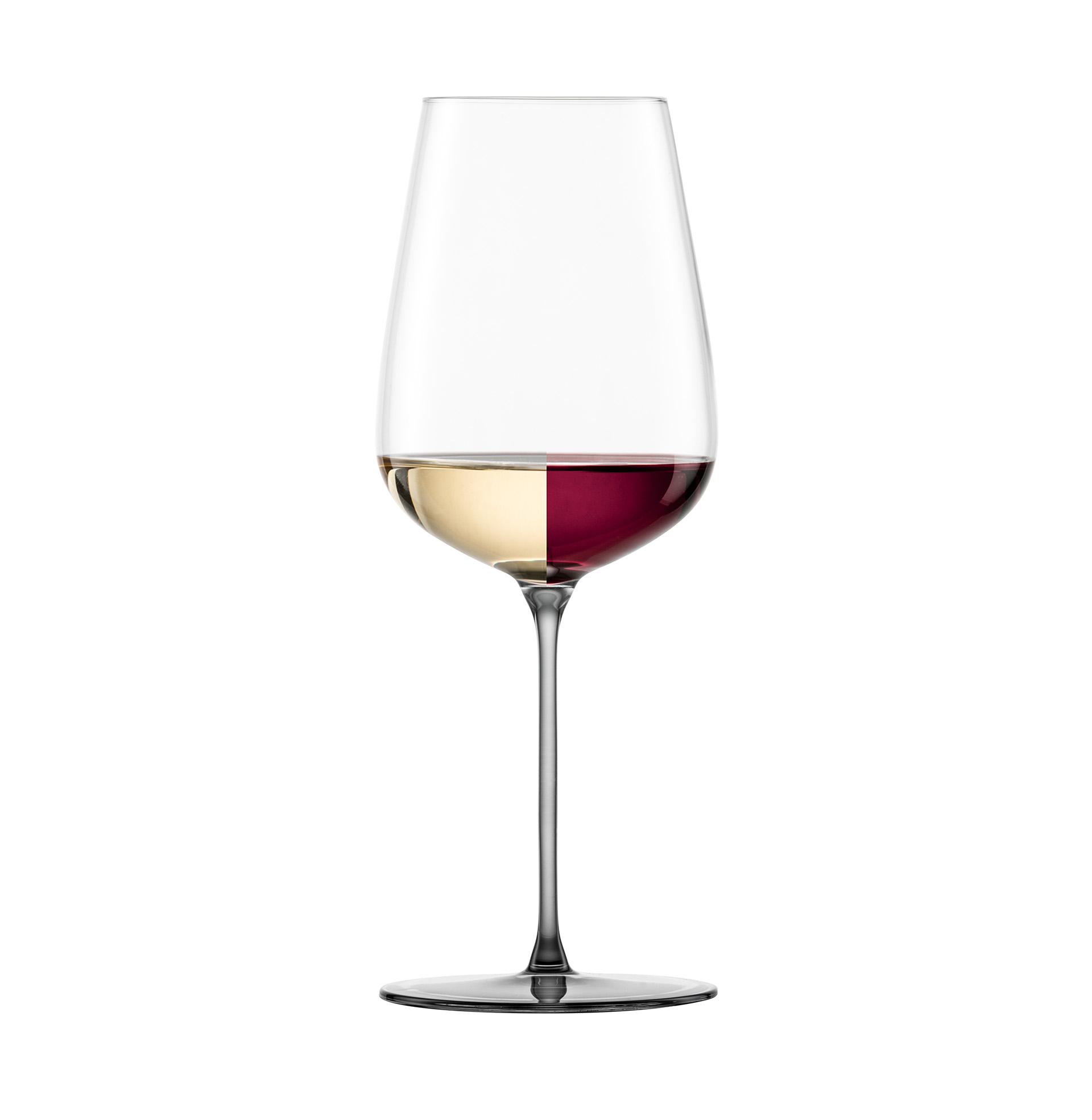 Allround Weingläser fruchtig & aromatisch grau INSPIRE SENSISPLUS
