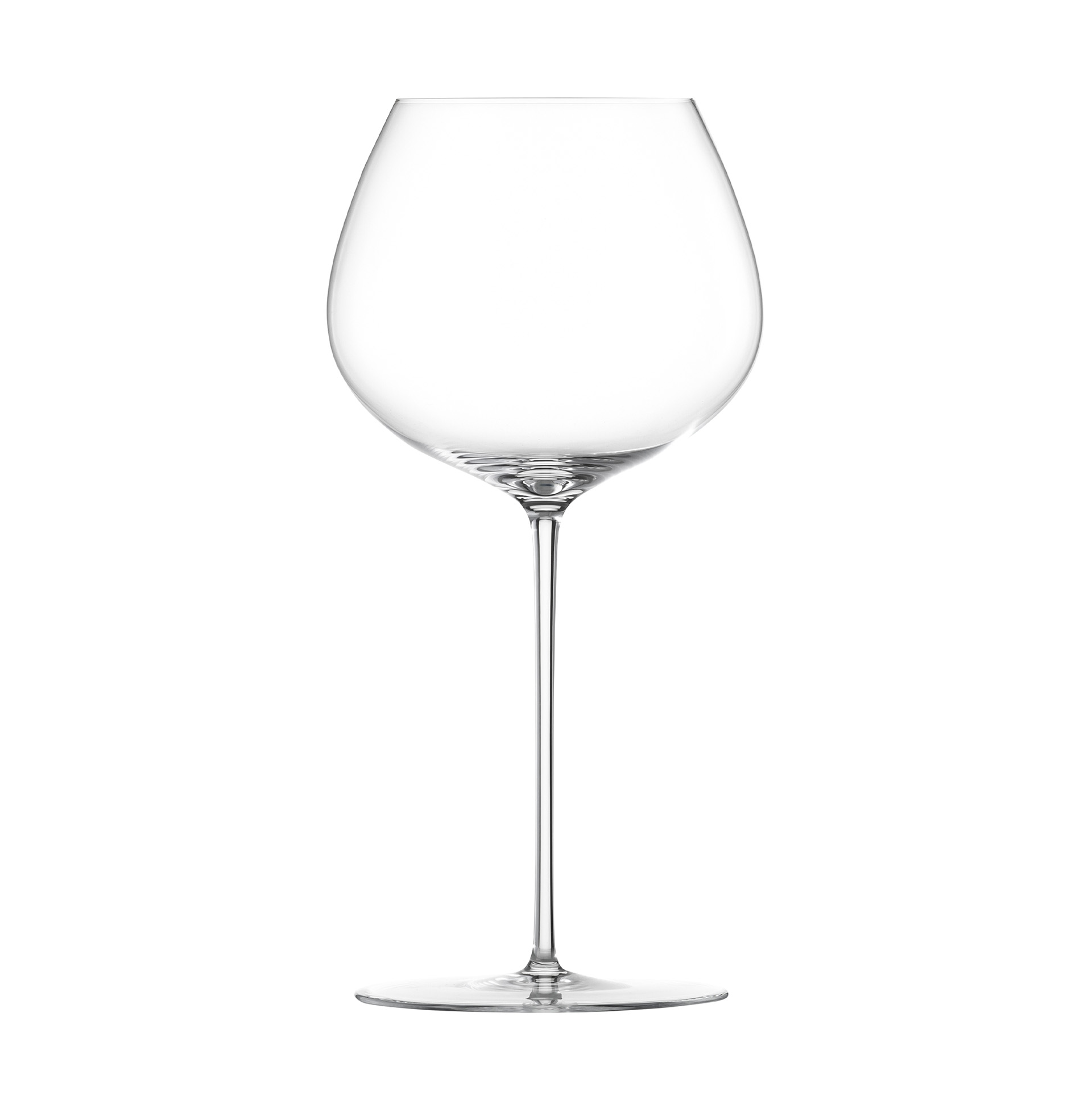 Burgunderglas UNITY SENSISPLUS