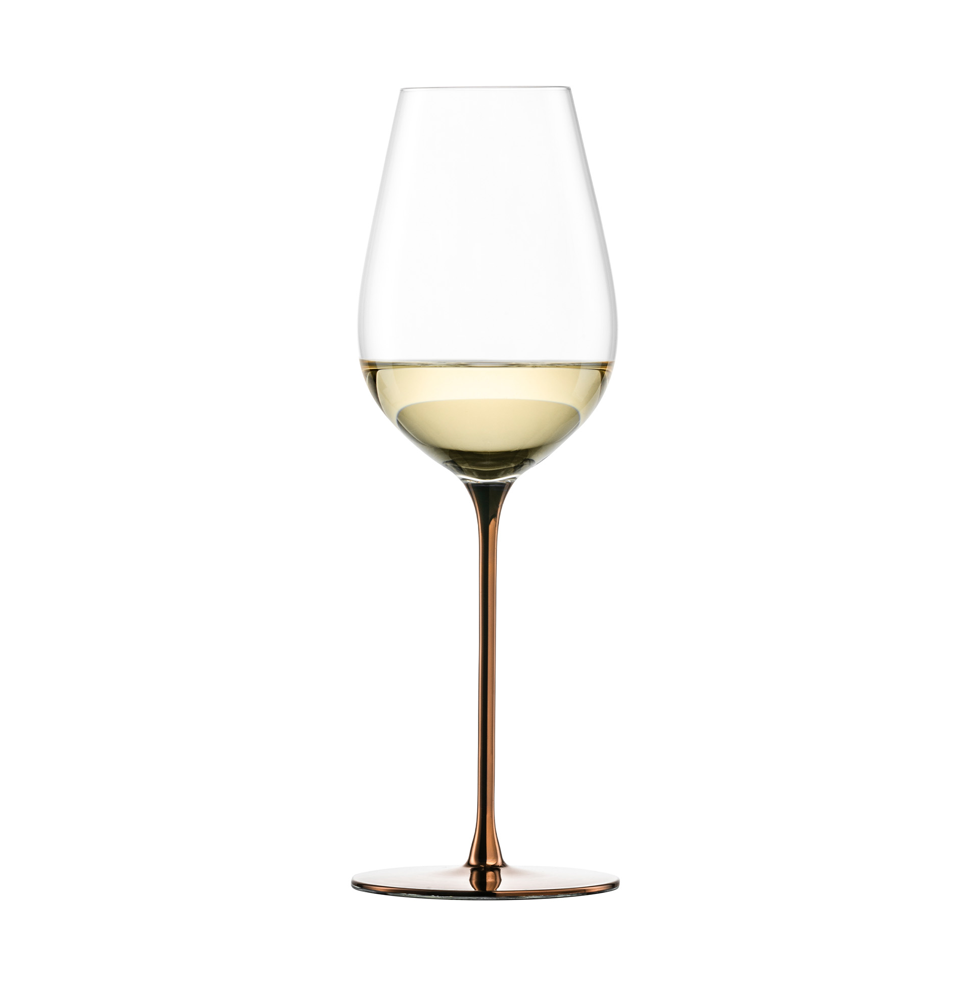Allround Weingläser erfrischend & leicht kupfer ESSENCA SENSISPLUS COPPER EDITION