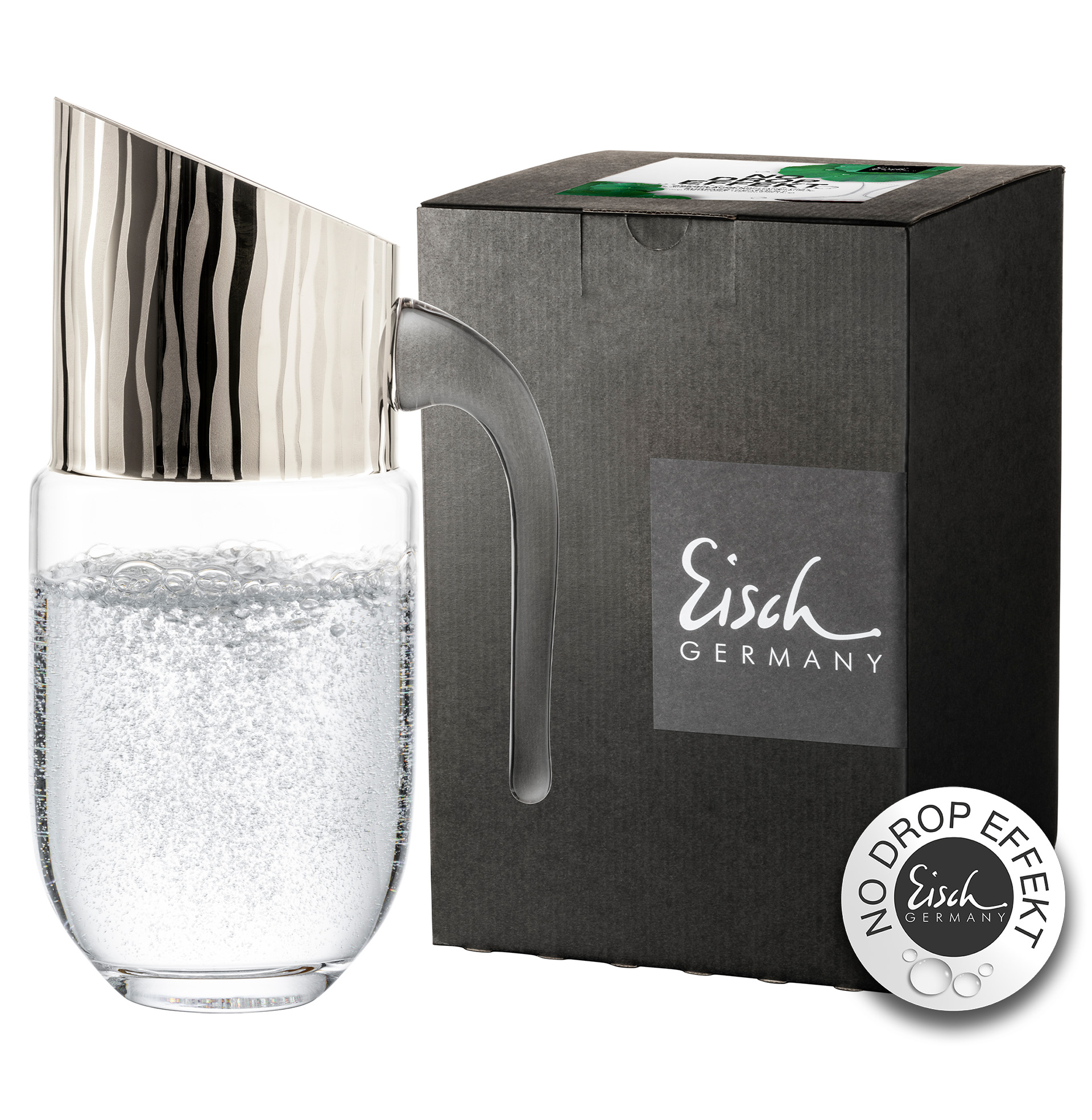 Krug platin No Drop Effekt 1,5l ELIOR