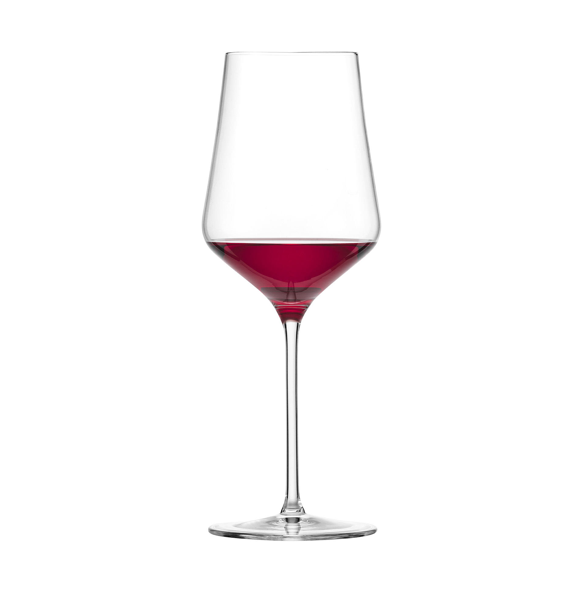 Set of 2 red wine glasses SKY SENSISPLUS