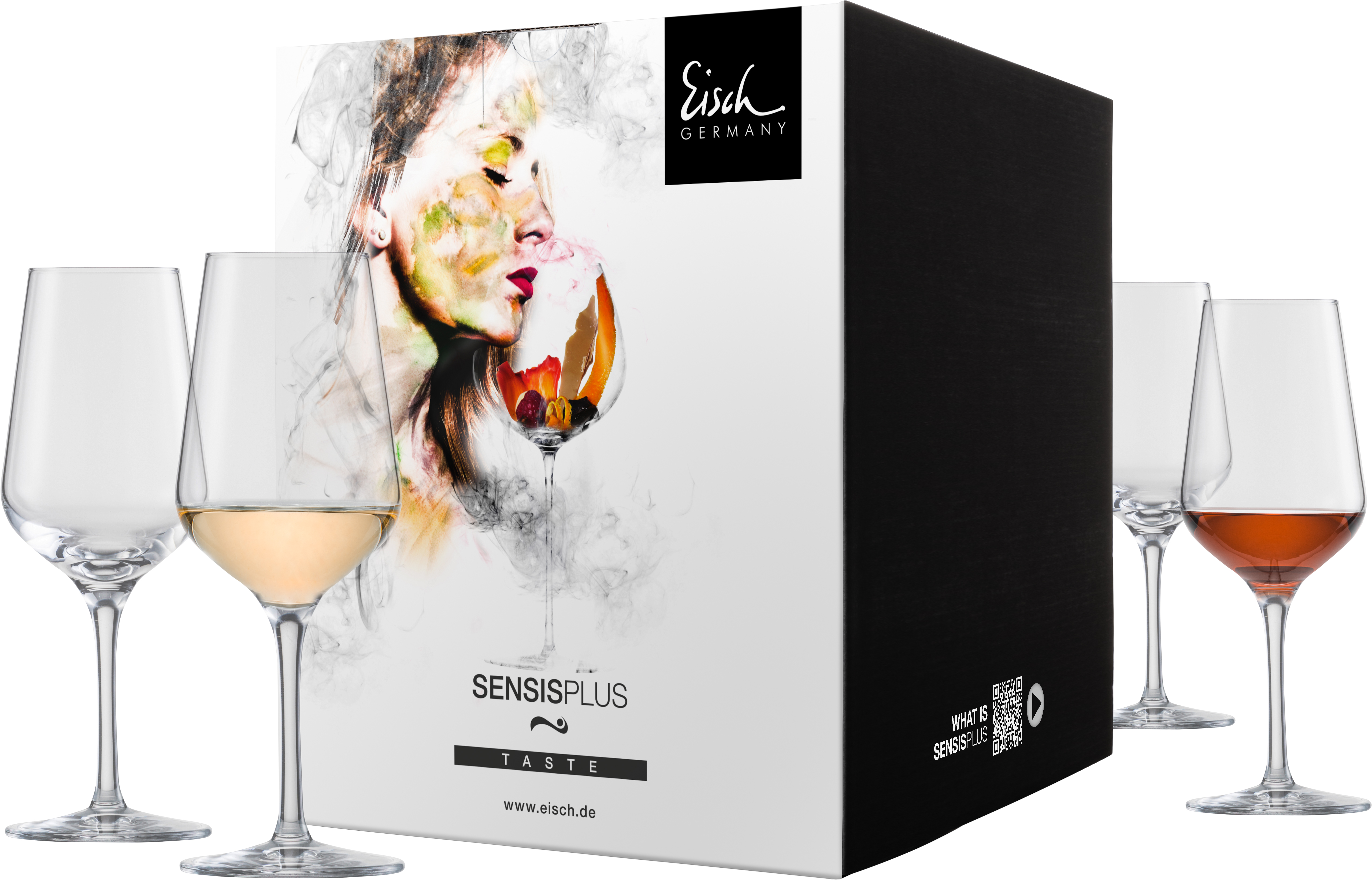 4er Set Digestifgläser SKY SENSISPLUS