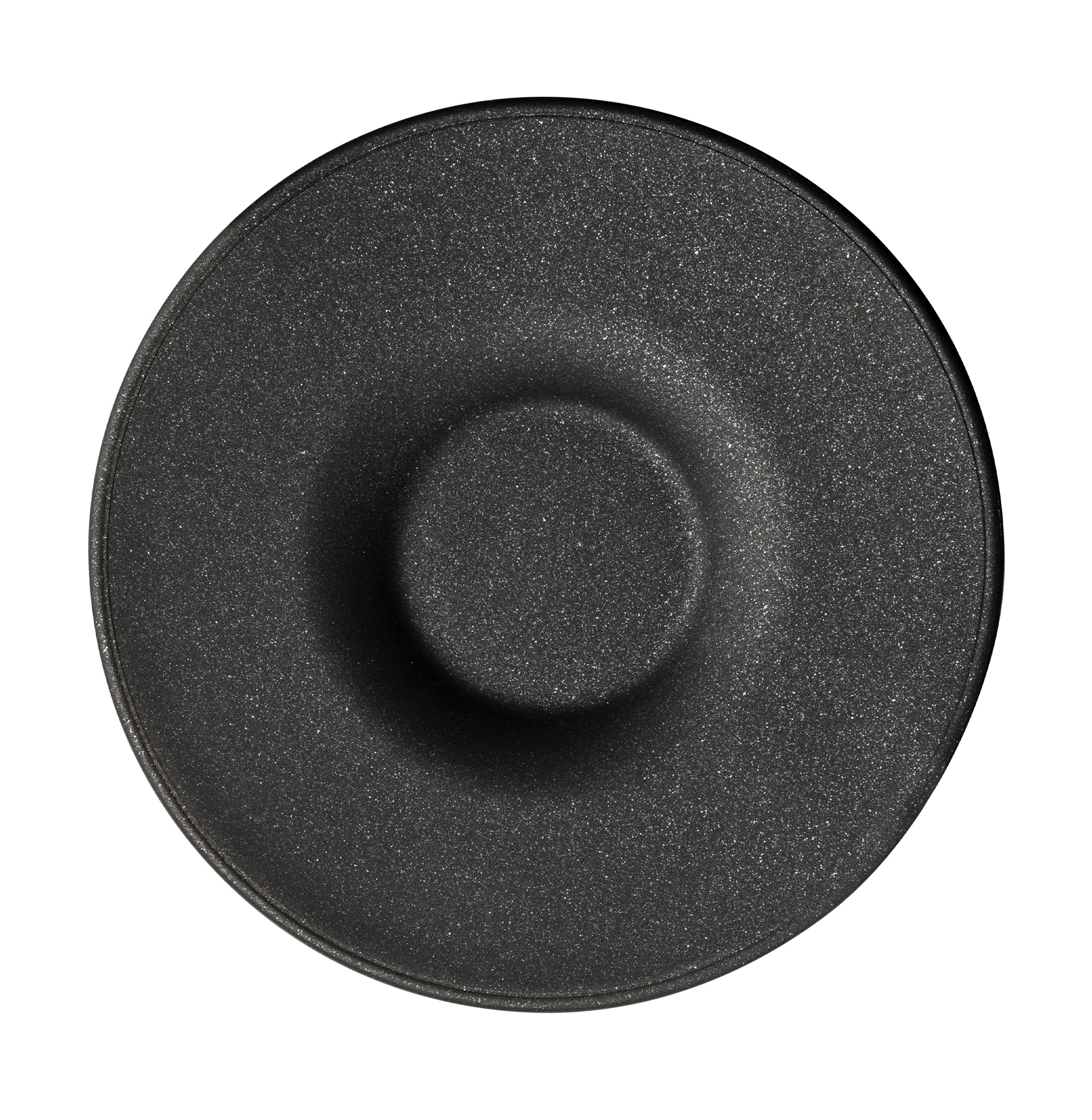 Espressountertasse schwarz COSMO COLLECT