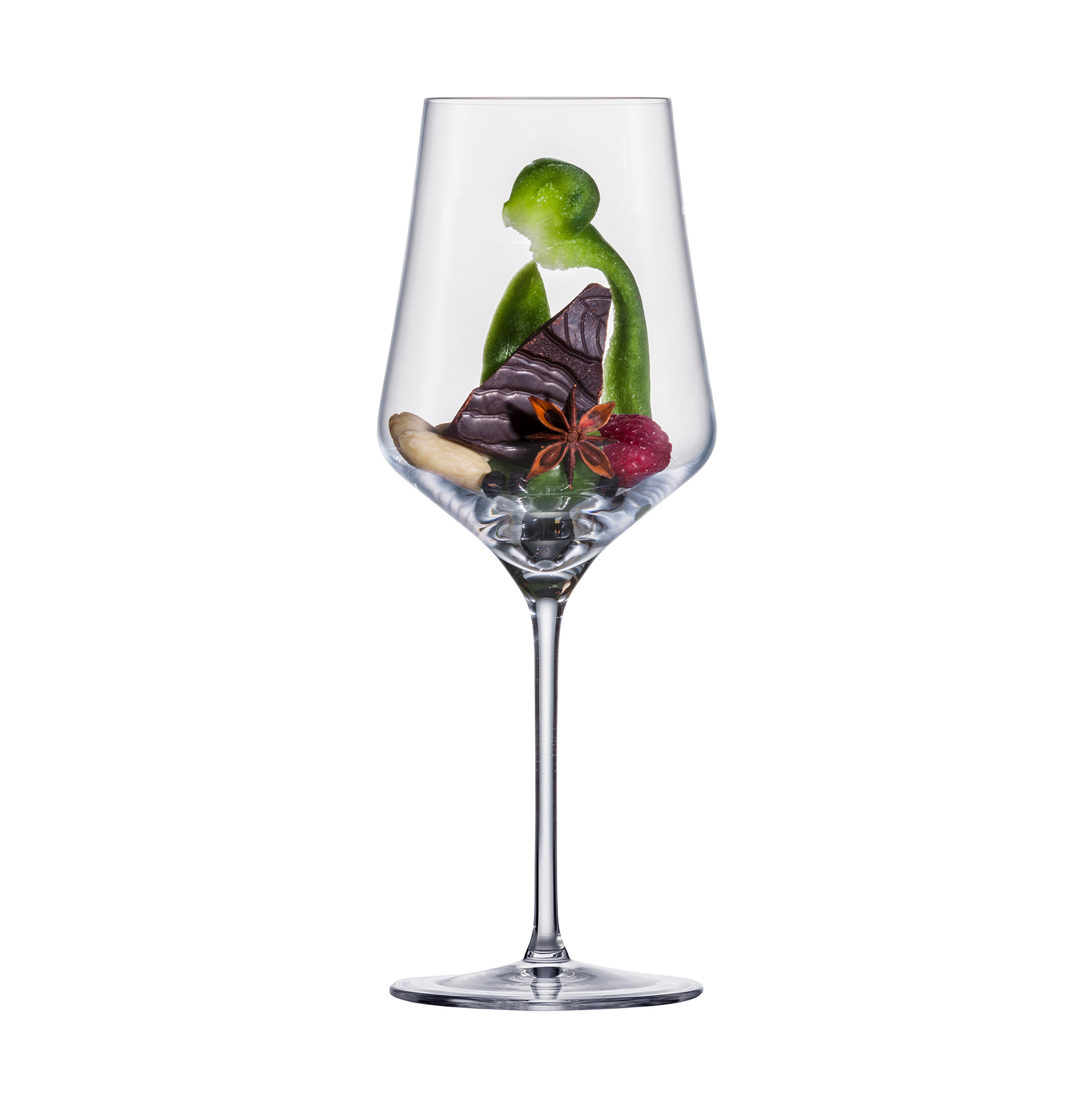 Redwine glasses SKY SENSISPLUS