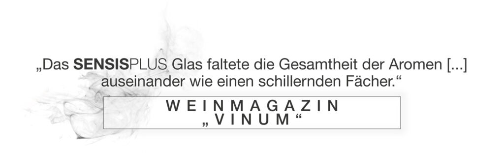 Weinmagazin Vinum über Eisch SensisPlus
