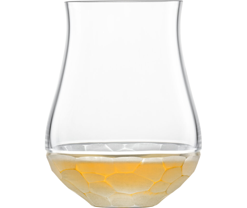 Der Eisch Whisky Nosing Tumbler kombiniert Bartumbler Gefühl mit dem perfekten Aromaerlebnis