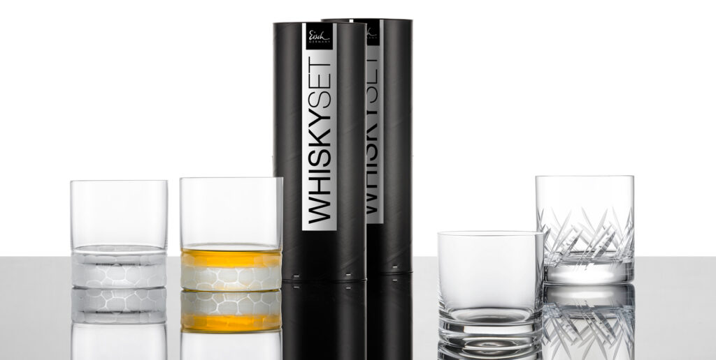 Whisky aus Eisch Germany Tumblers