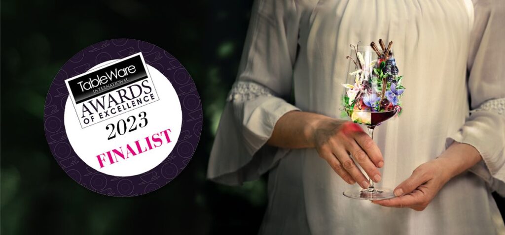Essenca SensisPlus - Gewinner 2023 in der Kategorie Casual glassware